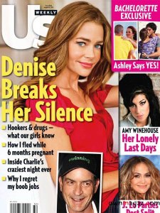 Us Weekly - 08 August 2011