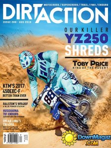 Dirt Action - August 2016