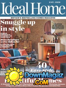 Ideal Home UK - 11.2017