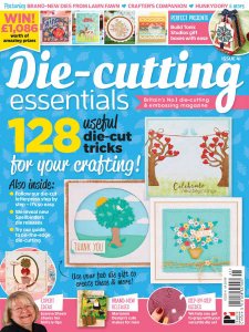 Die-Cutting Essentials - Is. 41 2018