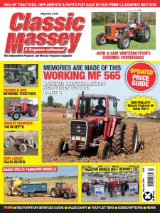 Classic Massey - 05/06 2020