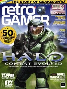 Retro Gamer UK - Is. 227 2021