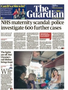 The Guardian - 31.03.2022