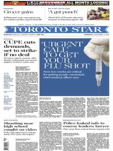 Toronto Star - 11.3.2022