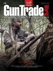 Gun Trade World - 01.2023