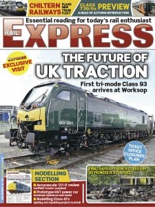 Rail Express - 08.2023