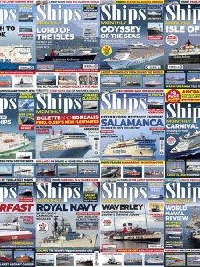 Ships Monthly - 2022 Full Year