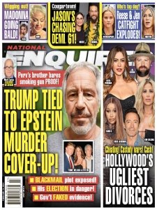 National Enquirer - 02.12.2024