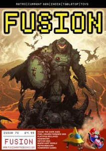 Fusion - Is. 70 2025