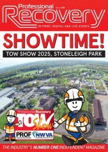 Professional Recovery - Is. 418 2025