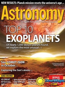 Astronomy - October 2013