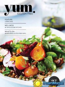 Yum. Gluten Free - October 2014