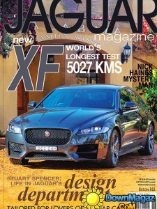 Jaguar - Issue 183 2016