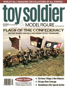 Toy Soldier & Model Figure - 12/01 2018