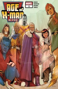 Age of X-Man 2019