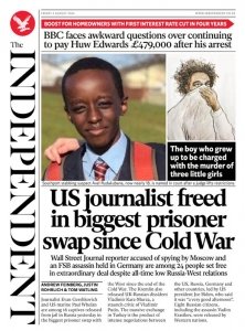 The Independent - 2.08.2024