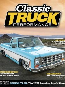Classic Truck Performance - 07.2025
