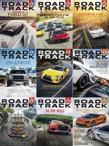 Road & Track - 2017 Full Year Compilation