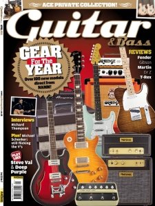 The Guitar - 04.2012