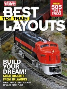 Best Toy Train Layouts 2019