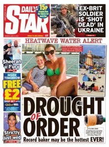 Daily Star - 13.06.2022