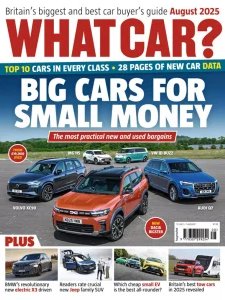 What Car? UK - 08.2025