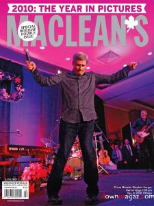 Maclean's - 03 January 2011