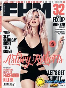 FHM UK - November 2014