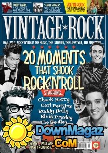 Vintage Rock - 03/04 2017