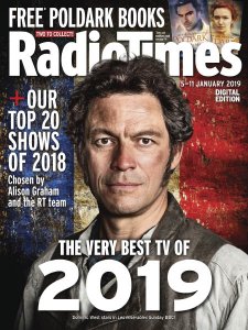 Radio Times - 5.01.2019