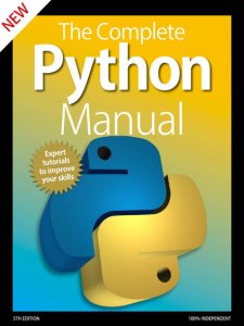 The Complete Python Manual 5th Edition 2020