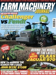 Farm Machinery Journal - 03.2021