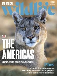BBC Wildlife - Spring 2025