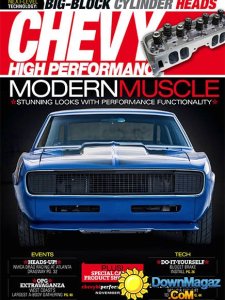 Chevy High Performance - November 2014