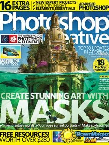 Photoshop Creative UK - Issue 135 2016