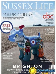 Sussex Life - September 2016