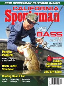 California Sportsman - 12.2017