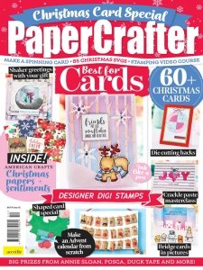 PaperCrafter - Is. 152 2020