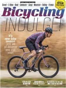 Bicycling USA - Is. 3 2022