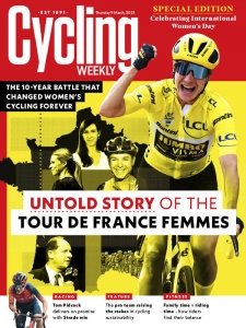 Cycling Weekly - 9.03.2023