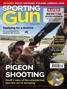 Sporting Gun UK - 07.2023