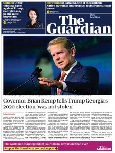 The Guardian USA - 16.08.2023