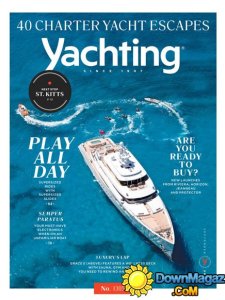 Yachting USA - September 2015