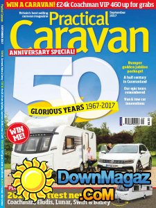 Practical Caravan - 09.2017