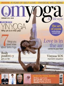 Om Yoga - 02.2019