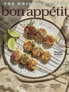 Bon Appetit - 06/07 2019