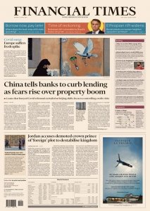 Financial Times USA 04.05.2021