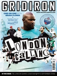 Gridiron - Is. 64 2021