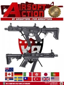 Airsoft Action - 10.2023