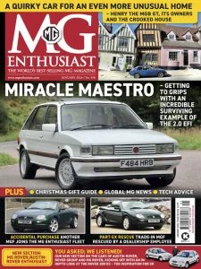 MG Enthusiast - 01.2026